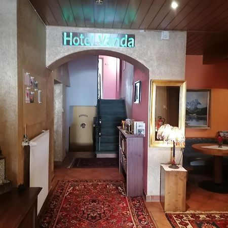 Hotel Vanda Irschen Екстериор снимка