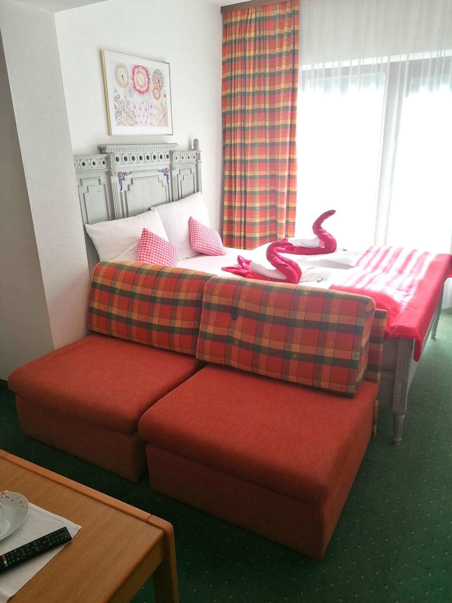 Hotel Vanda Irschen Екстериор снимка