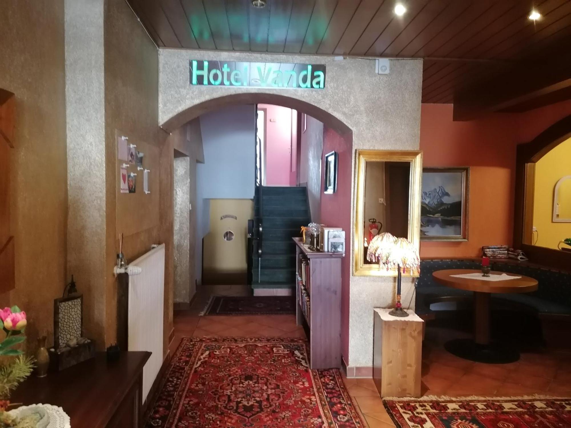 Hotel Vanda Irschen Екстериор снимка