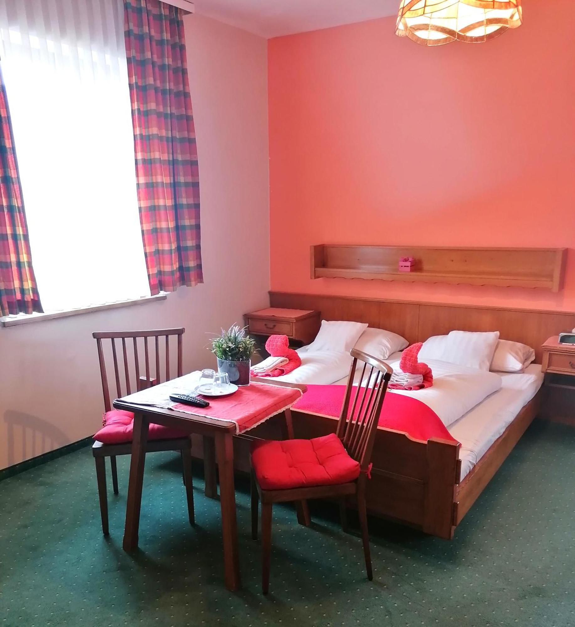 Hotel Vanda Irschen Екстериор снимка