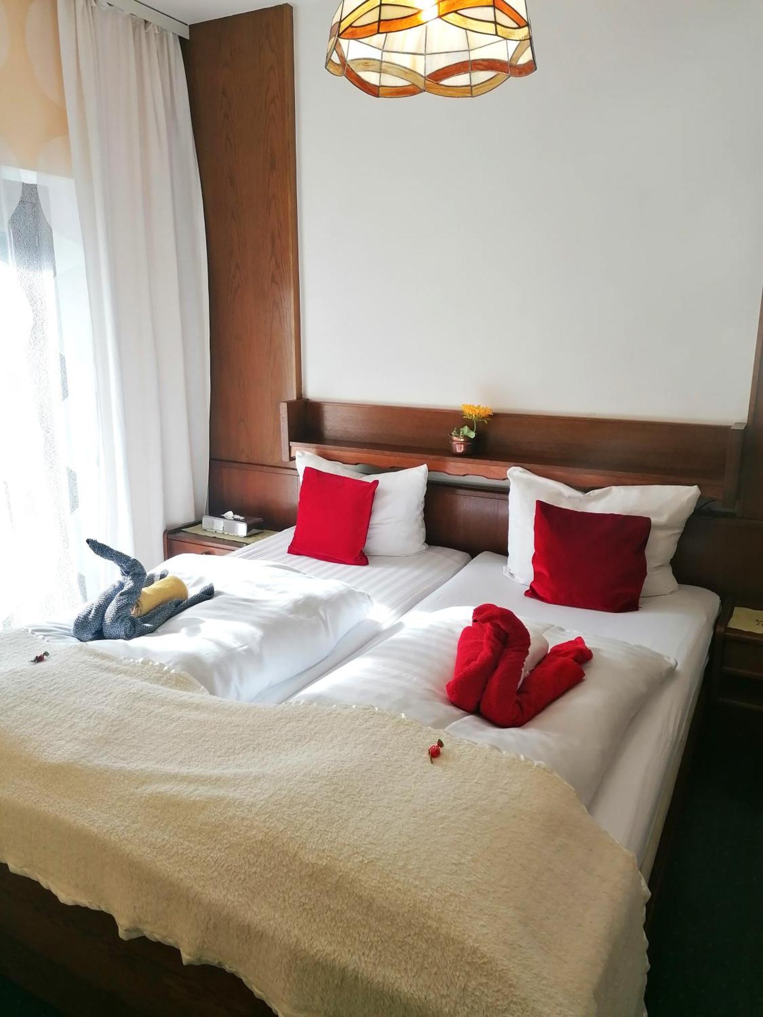 Hotel Vanda Irschen Екстериор снимка