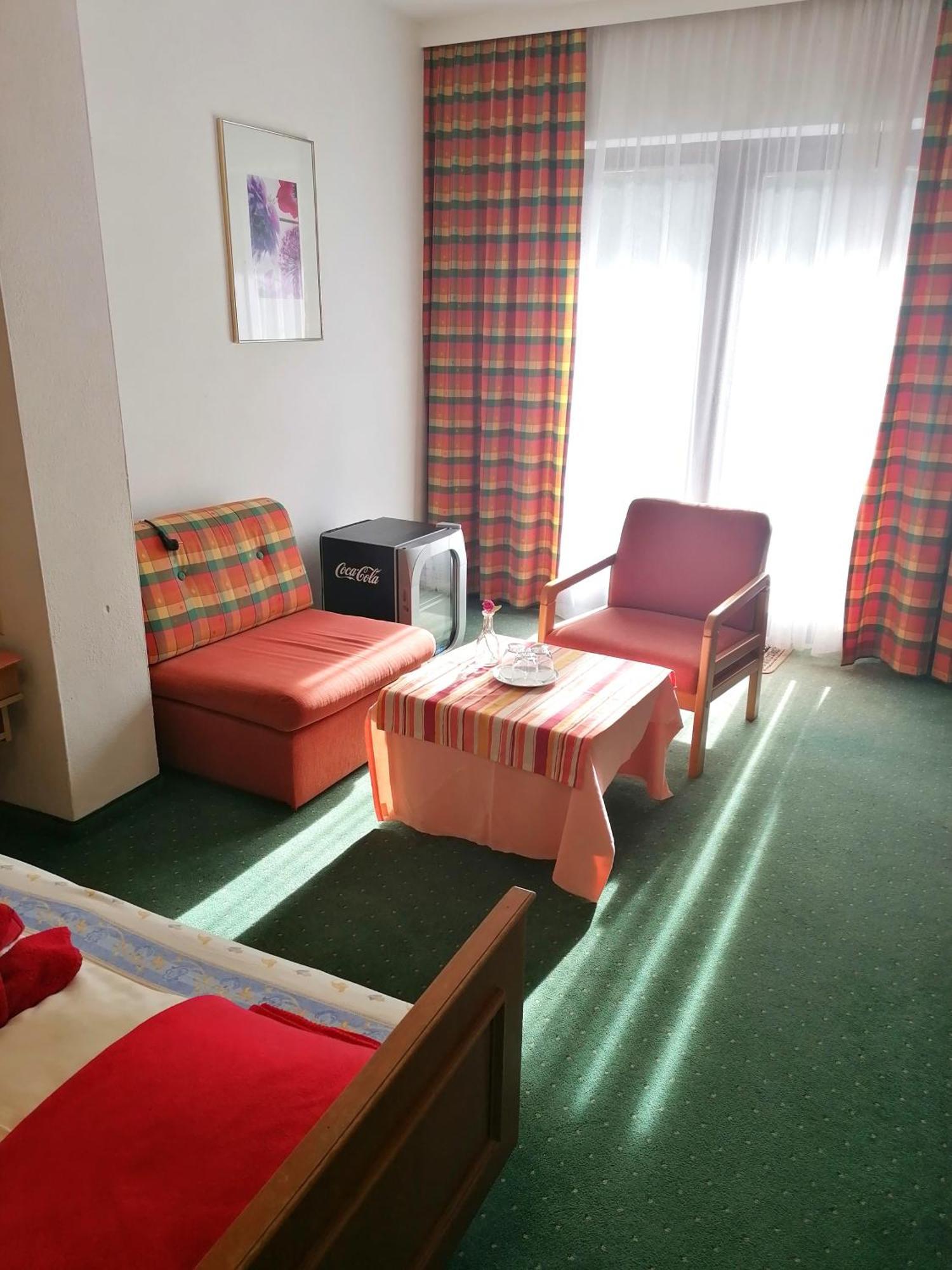 Hotel Vanda Irschen Екстериор снимка