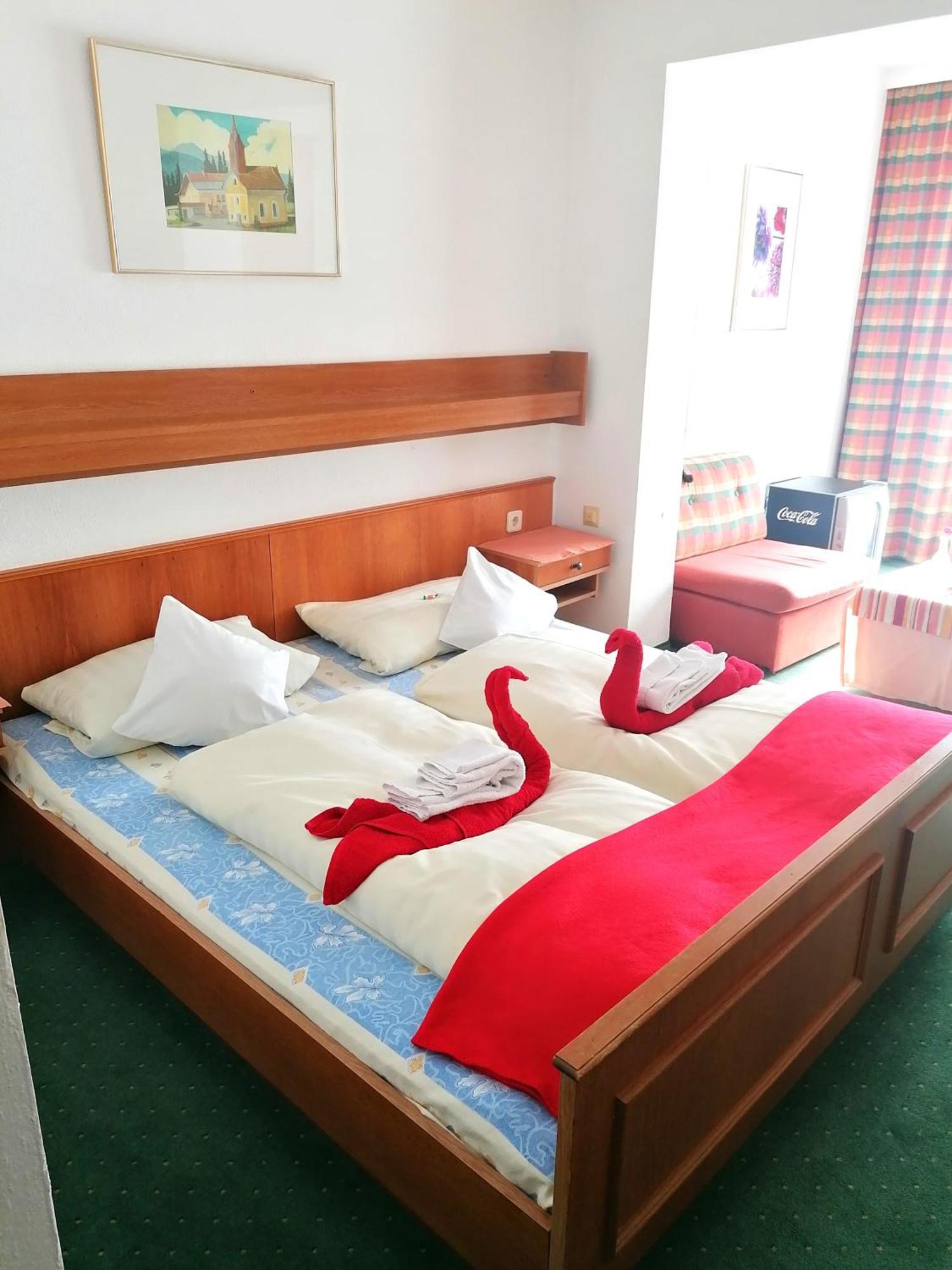 Hotel Vanda Irschen Екстериор снимка