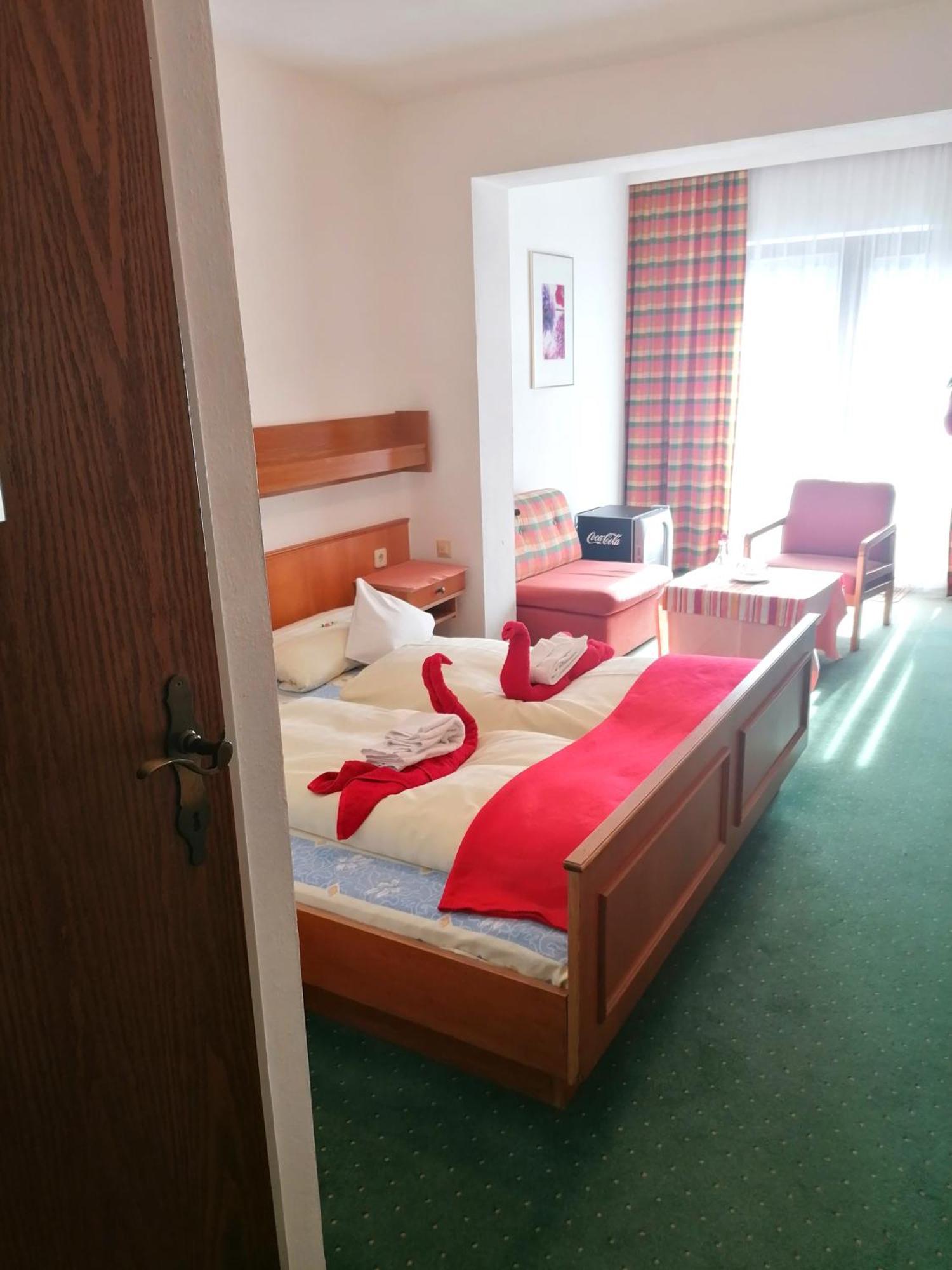 Hotel Vanda Irschen Екстериор снимка