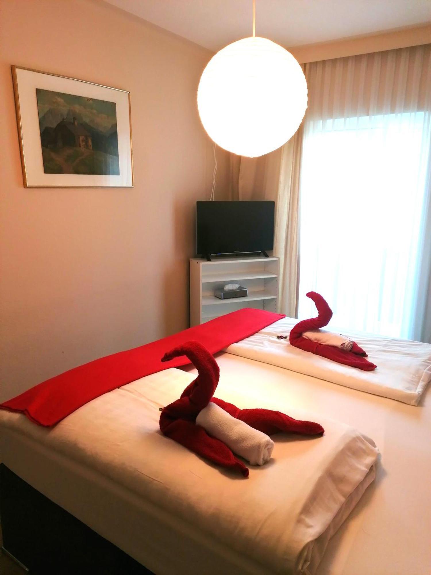Hotel Vanda Irschen Екстериор снимка