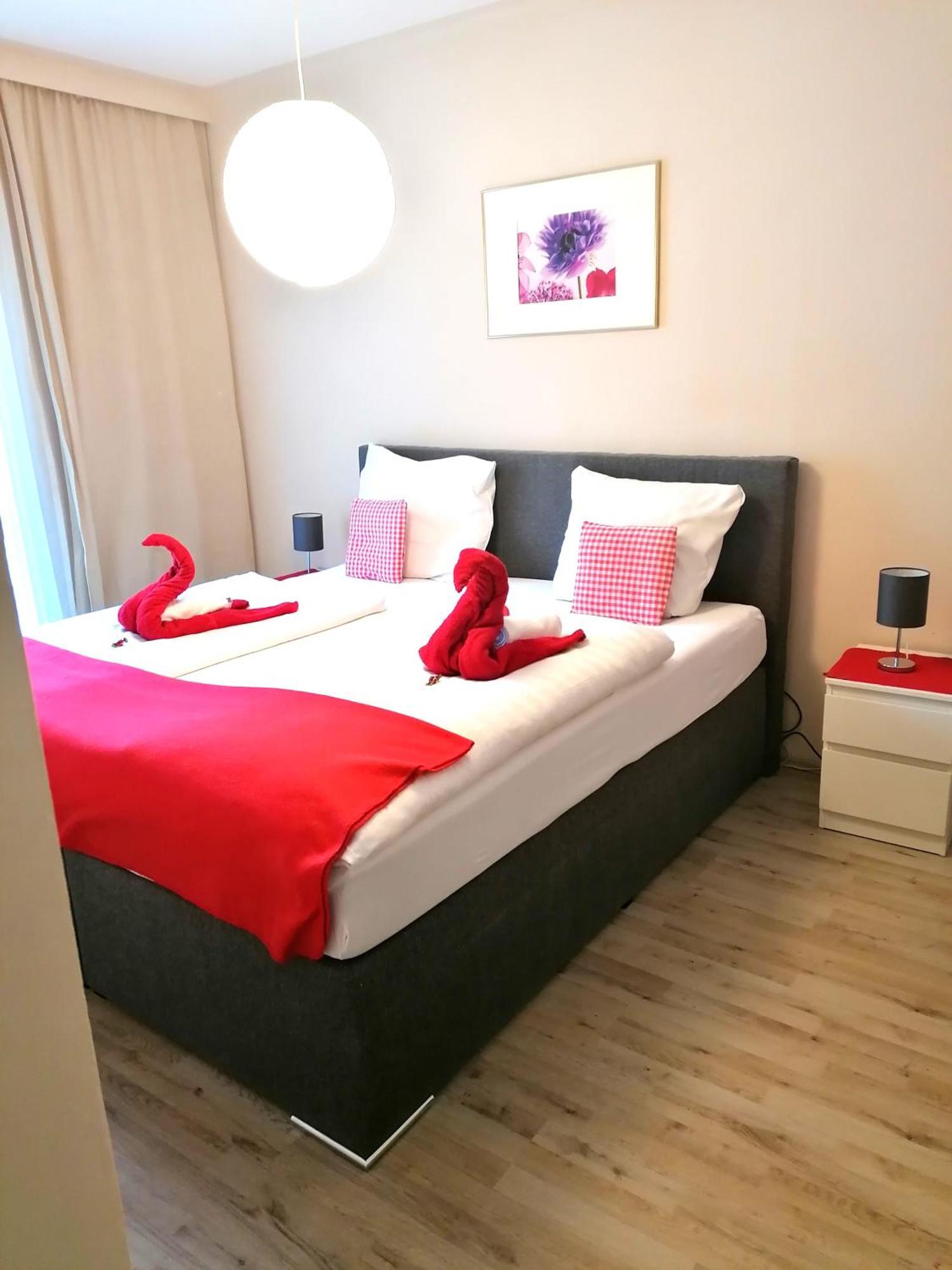 Hotel Vanda Irschen Екстериор снимка