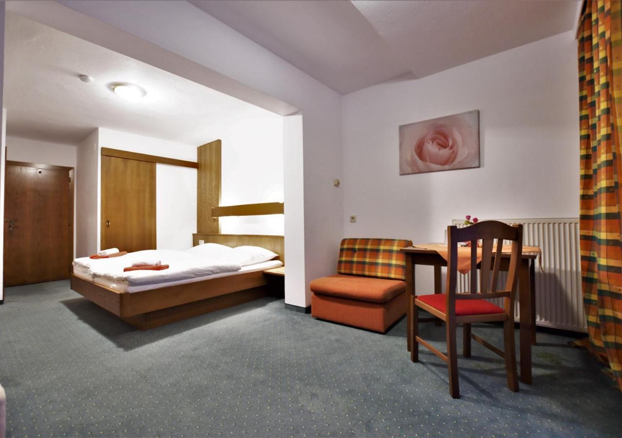 Hotel Vanda Irschen Екстериор снимка