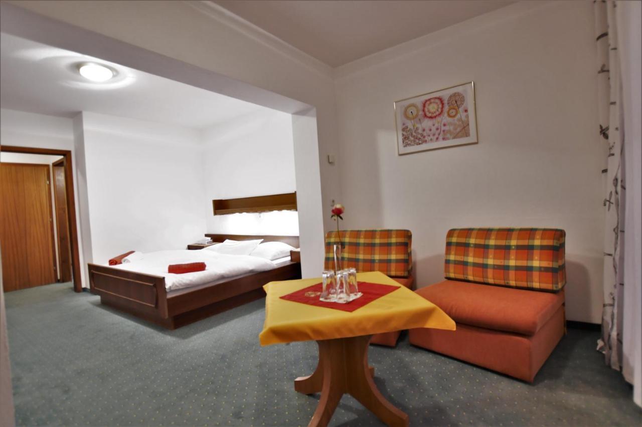 Hotel Vanda Irschen Екстериор снимка