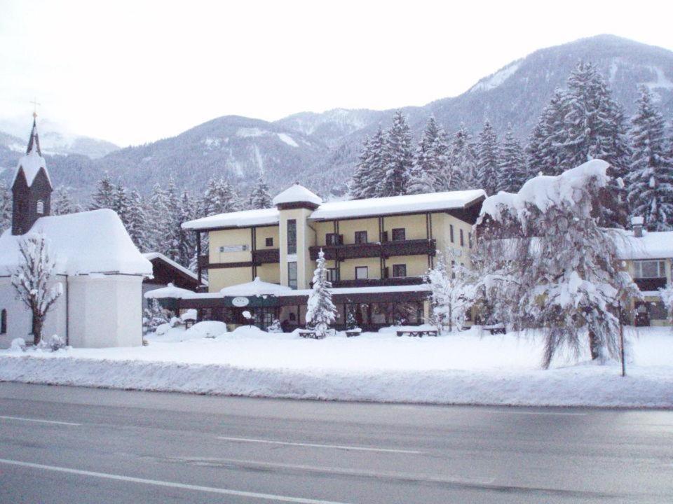 Hotel Vanda Irschen Екстериор снимка