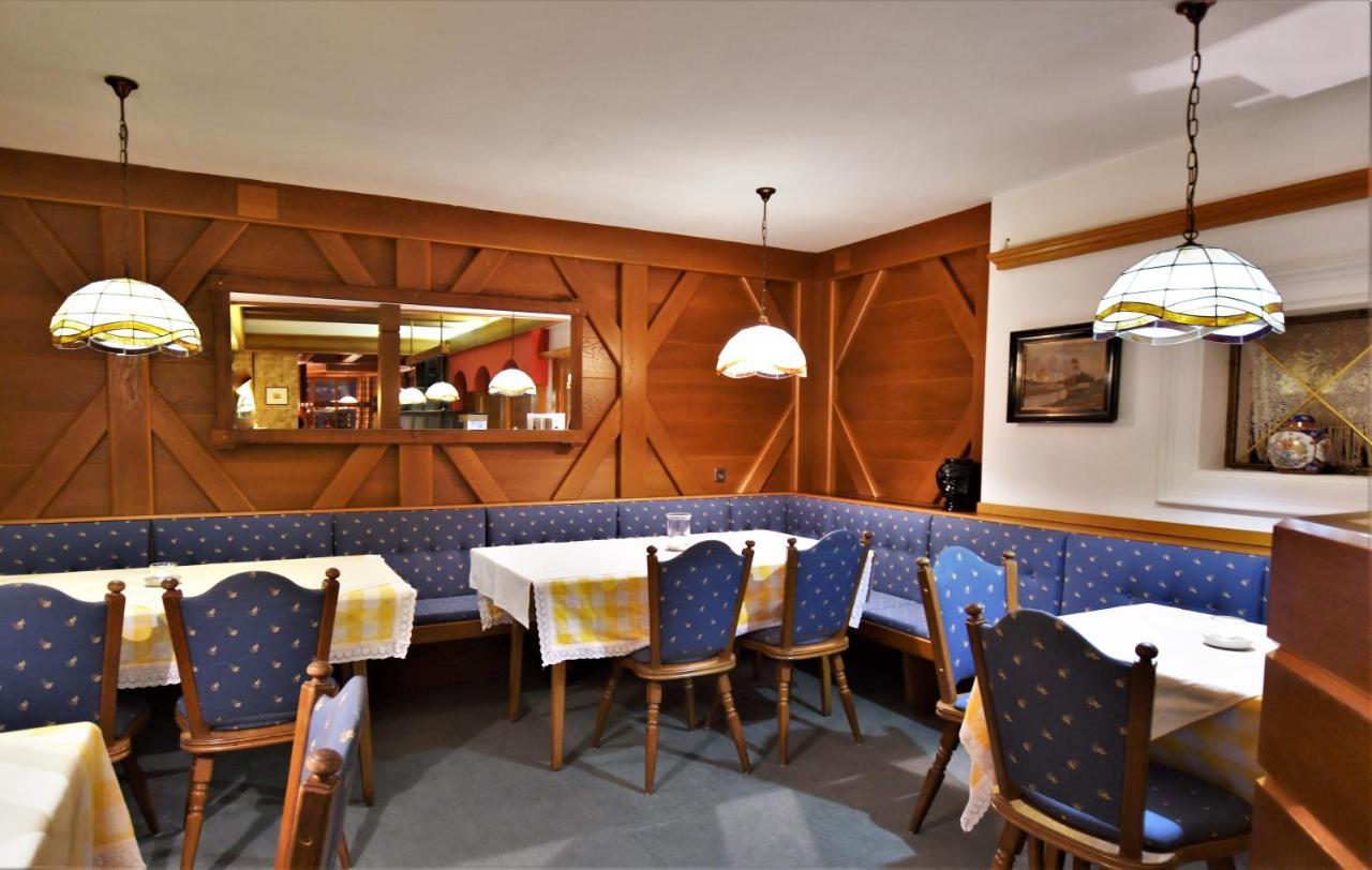 Hotel Vanda Irschen Екстериор снимка