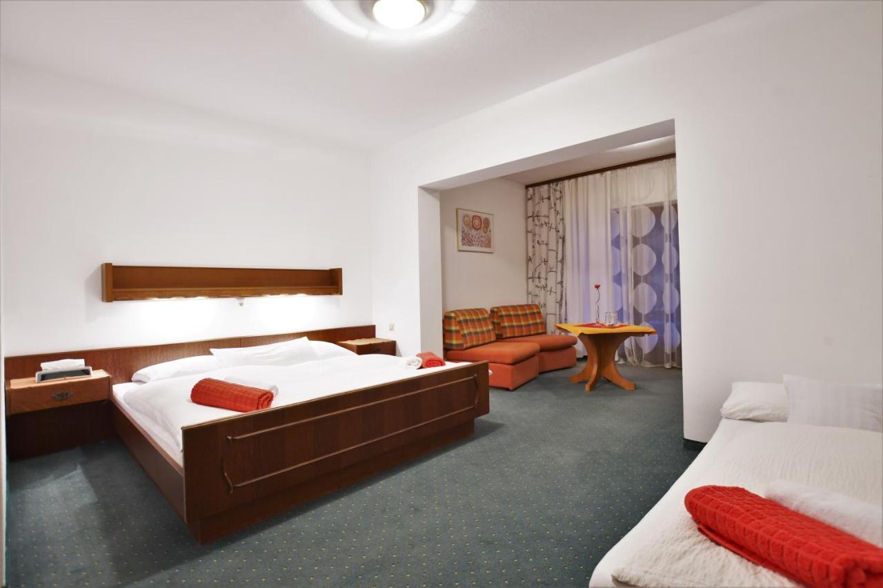 Hotel Vanda Irschen Екстериор снимка