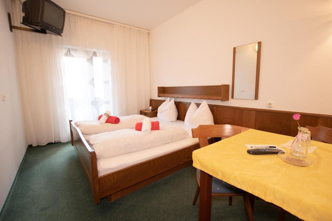 Hotel Vanda Irschen Екстериор снимка