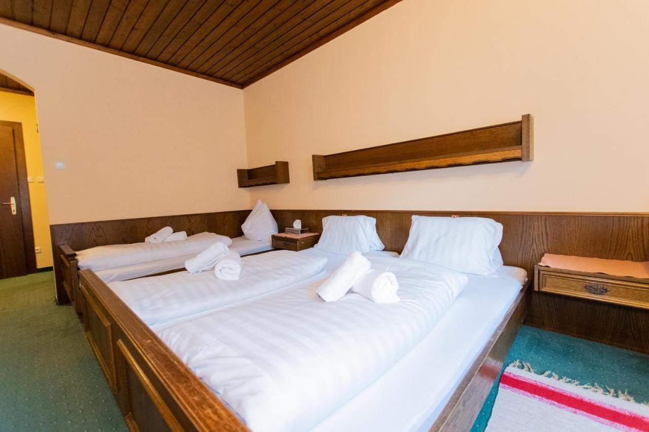 Hotel Vanda Irschen Екстериор снимка